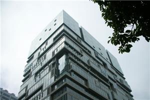 上海证大集团—立方大厦
