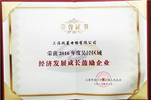 经济发展成长鼓励企业